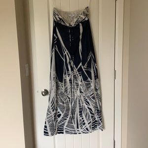 LOFT Maxi Dress